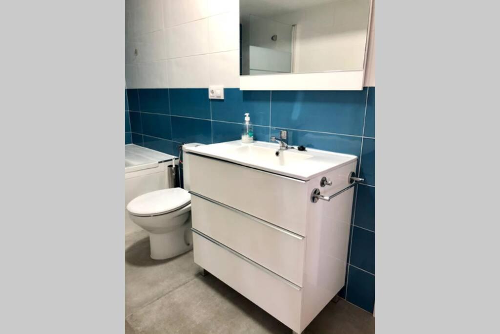 Beautiful And Renovated Apartment In The Center Valência Exterior foto