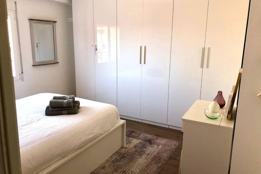 Beautiful And Renovated Apartment In The Center Valência Exterior foto