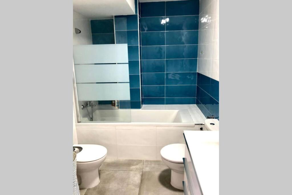 Beautiful And Renovated Apartment In The Center Valência Exterior foto
