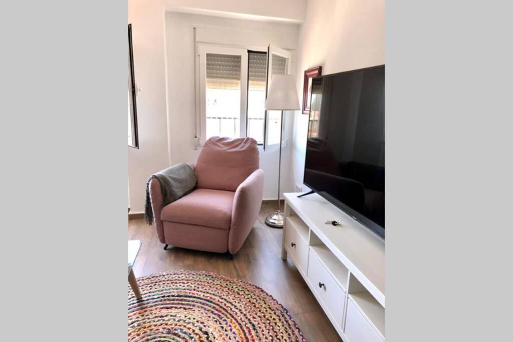 Beautiful And Renovated Apartment In The Center Valência Exterior foto