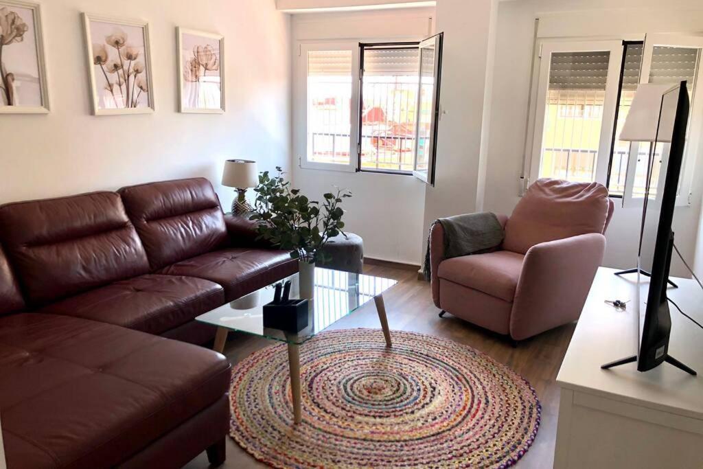 Beautiful And Renovated Apartment In The Center Valência Exterior foto