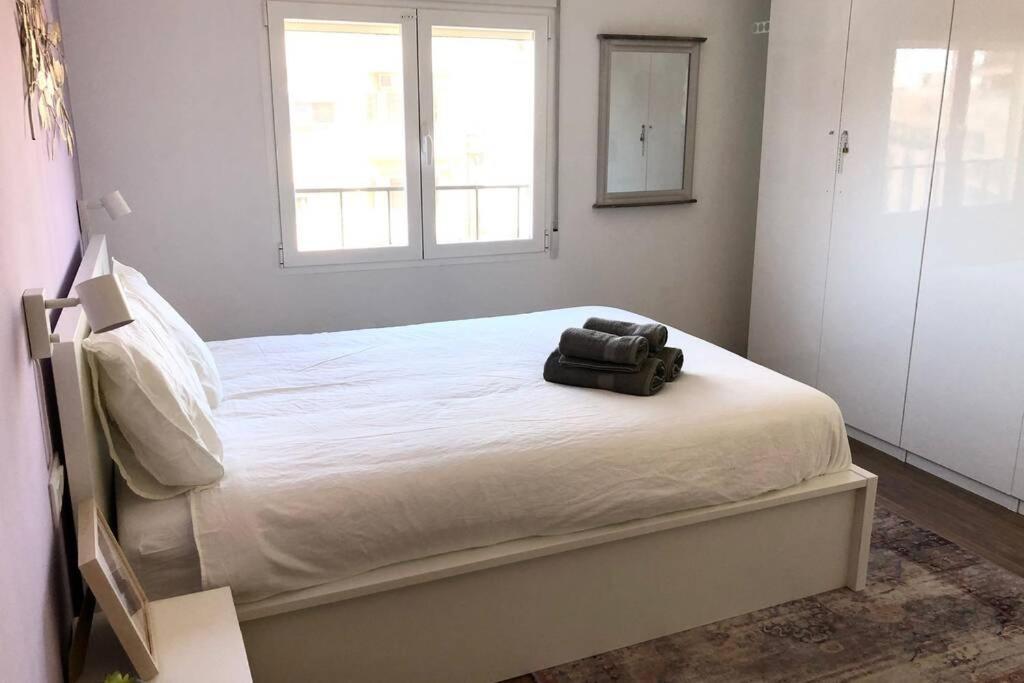 Beautiful And Renovated Apartment In The Center Valência Exterior foto